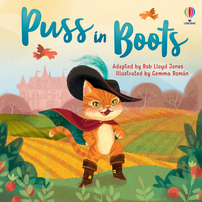 Usborne Puss In Boots
