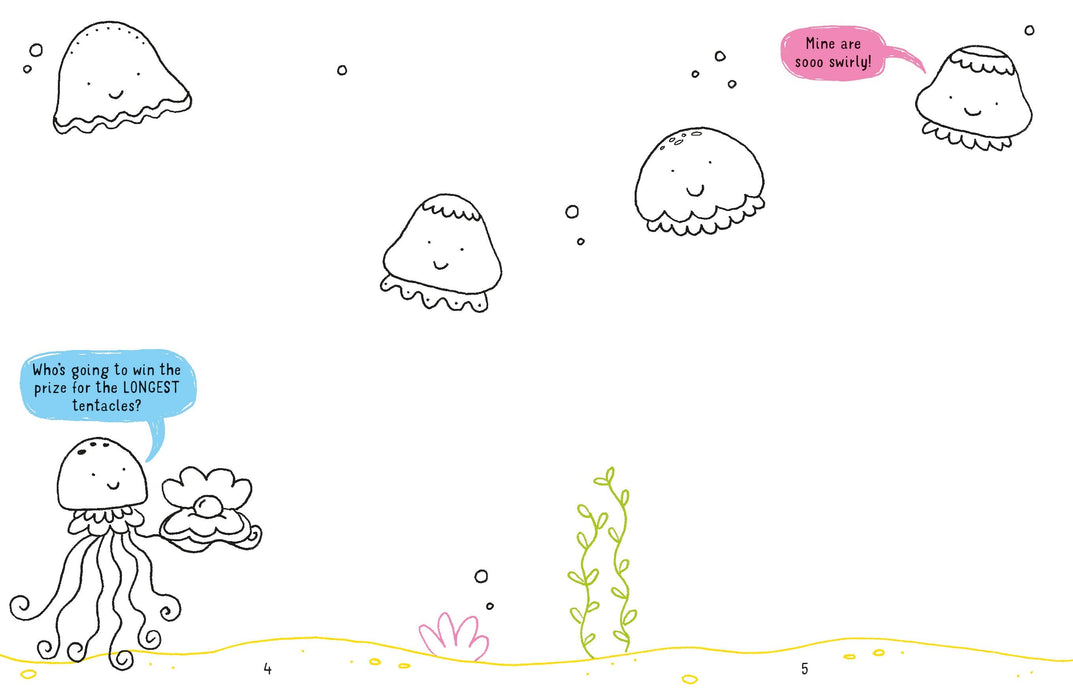 Usborne Doodling Animals