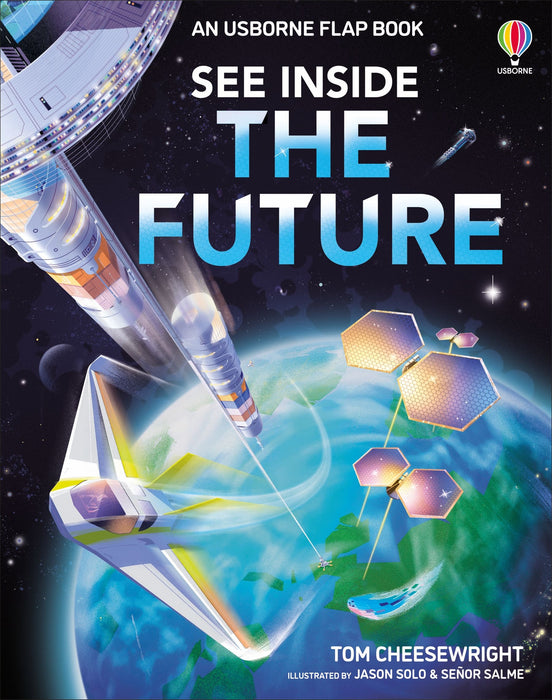 Usborne See Inside The Future