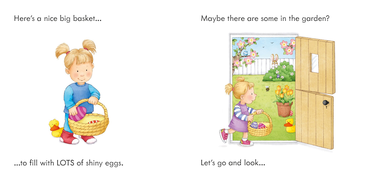 Usborne Find The Duck At Easter