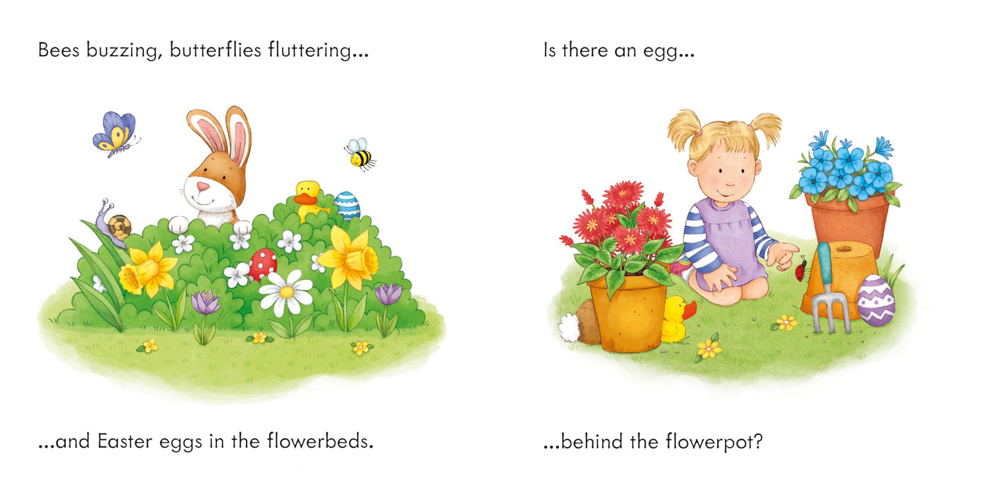 Usborne Find The Duck At Easter