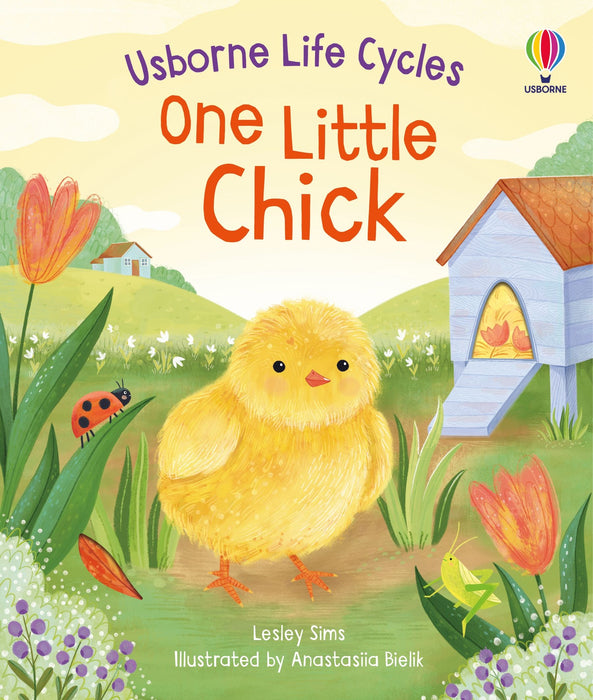 Usborne One Little Chick