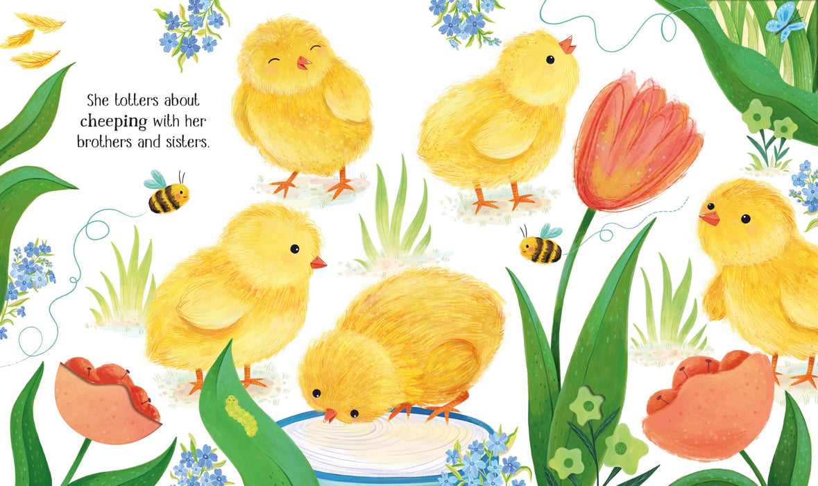 Usborne One Little Chick