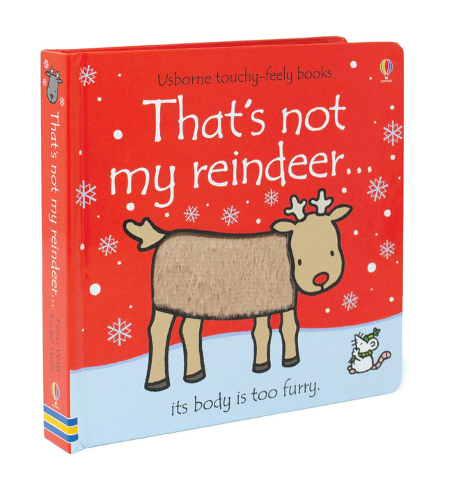 Usborne That's Not My Reindeer ...