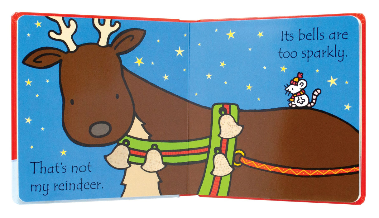 Usborne That's Not My Reindeer ...