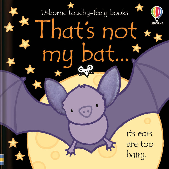 Usborne That's Not My Bat…