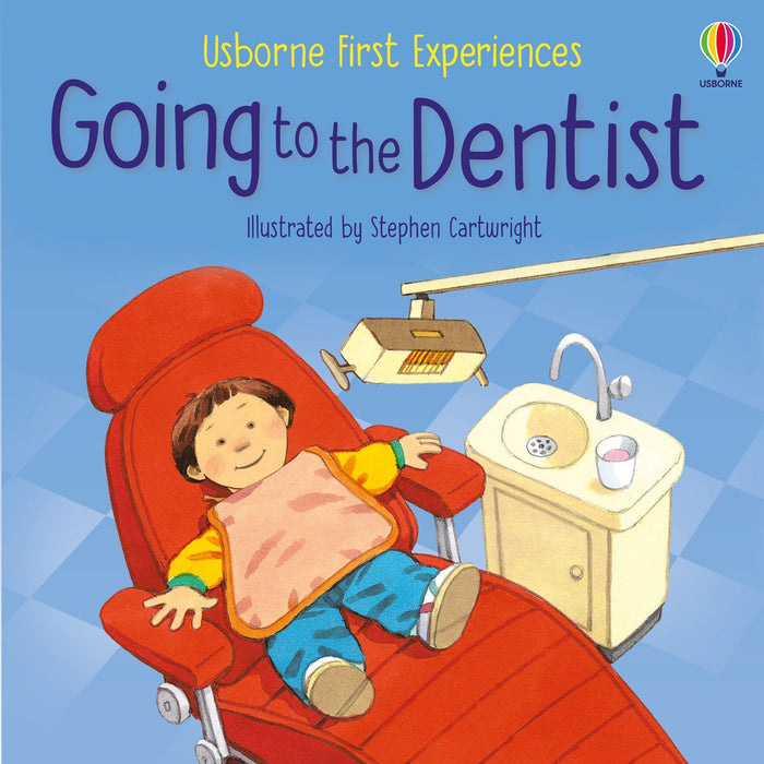 Usborne Going to the Dentist