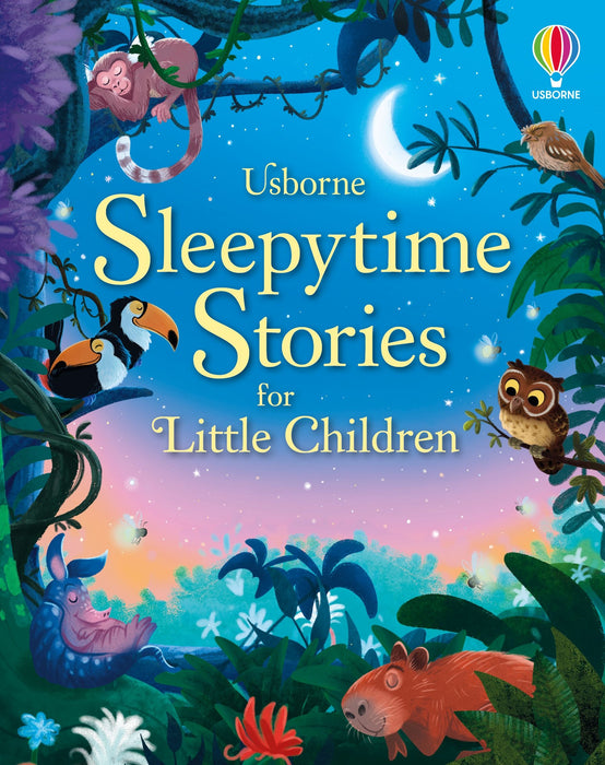 Usborne Sleepytime Stories for Little Children