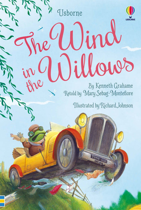 Usborne The Wind In The Willows