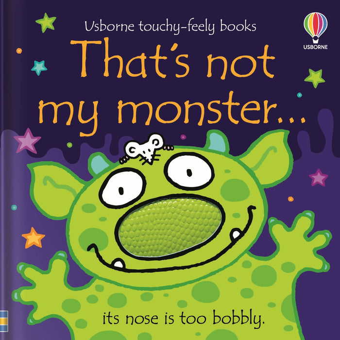 Usborne That's Not My Monster…