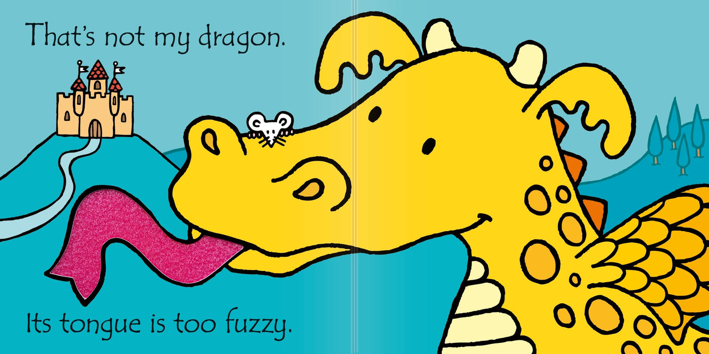 Usborne That's Not My Dragon ...