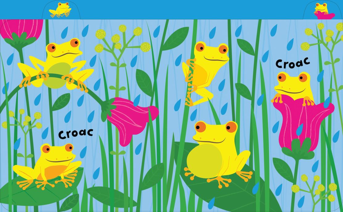 Usborne Baby's Very First Noisy Jungle Book