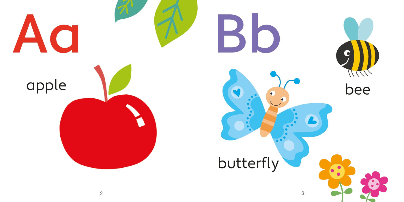 Usborne Alphabet Matching Games And Book