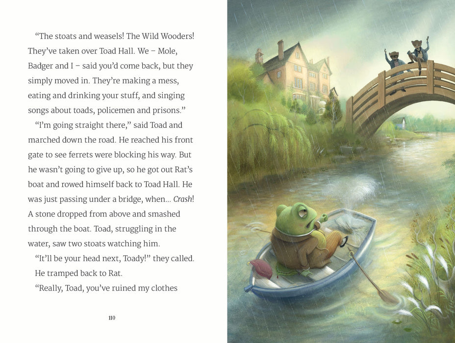 Usborne The Wind In The Willows