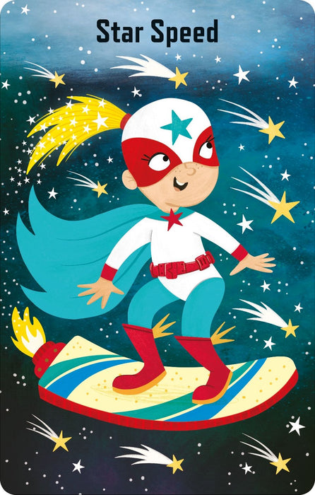 Usborne Superheroes Snap