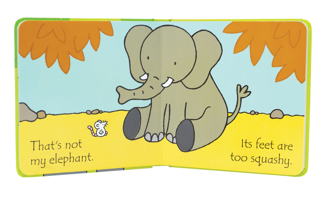 Usborne That's Not My Elephant