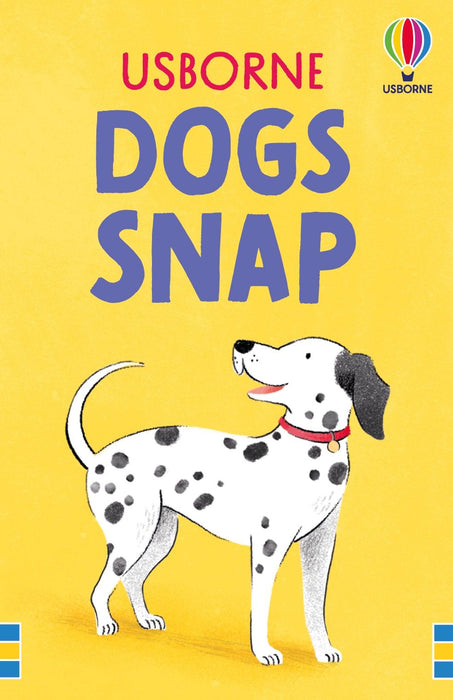 Usborne Dog Snap