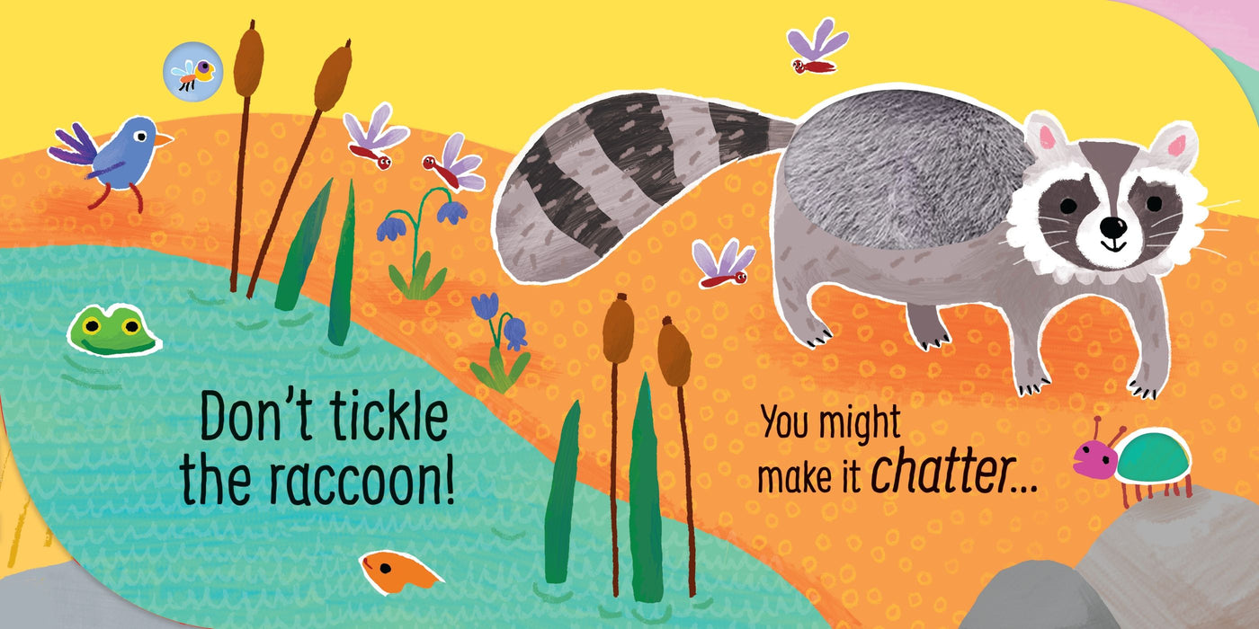 Usborne Don't Tickle The Turkey!