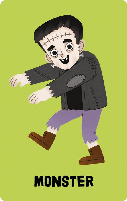 Usborne Halloween Snap