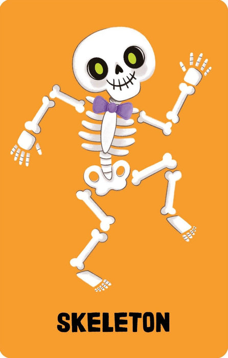 Usborne Halloween Snap