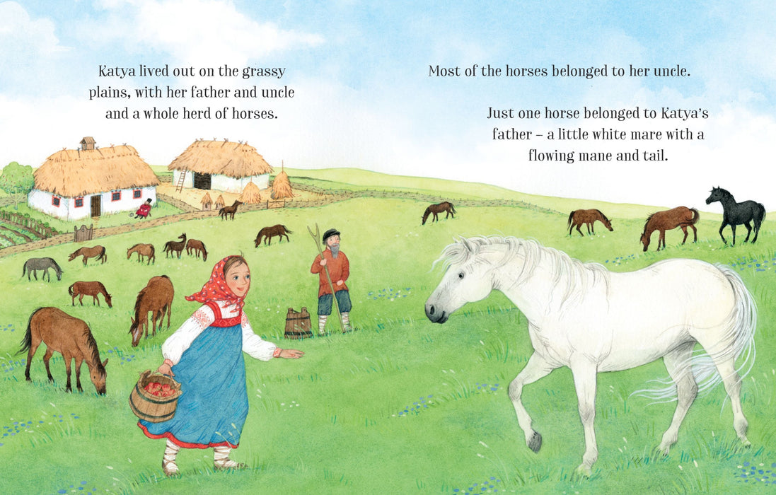 Usborne Stories Of Horses And Ponies For Little Children