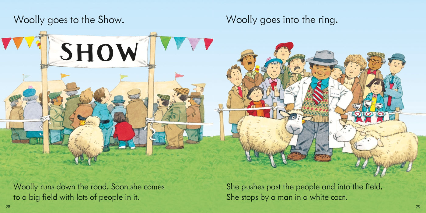 Usborne Poppy And Sam's Complete Book Of Farmyard Tales