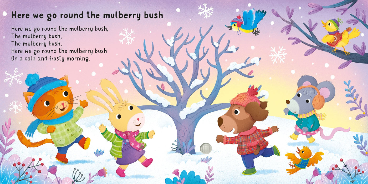 Usborne Sing-along Children's Songs