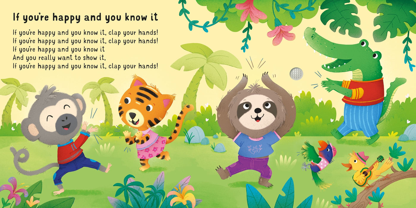 Usborne Sing-along Children's Songs
