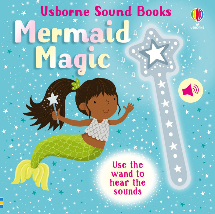 Usborne Mermaid Magic Sound Book