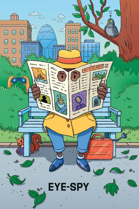 Usborne Spy Snap By: Alex Frith