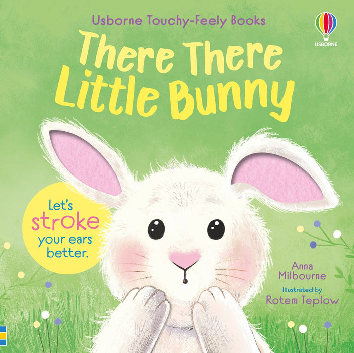 Usborne There There Little Bunny