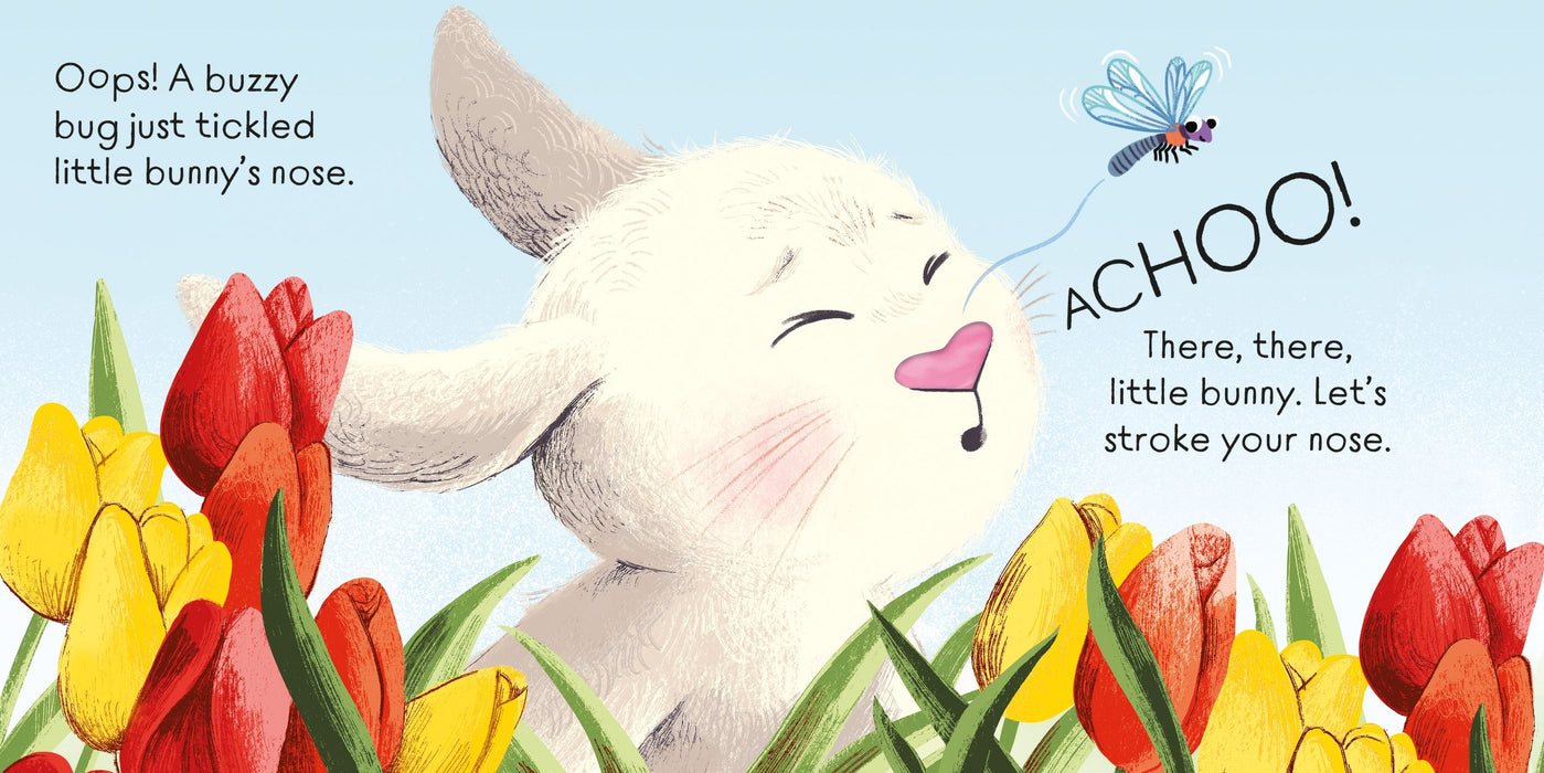 Usborne There There Little Bunny