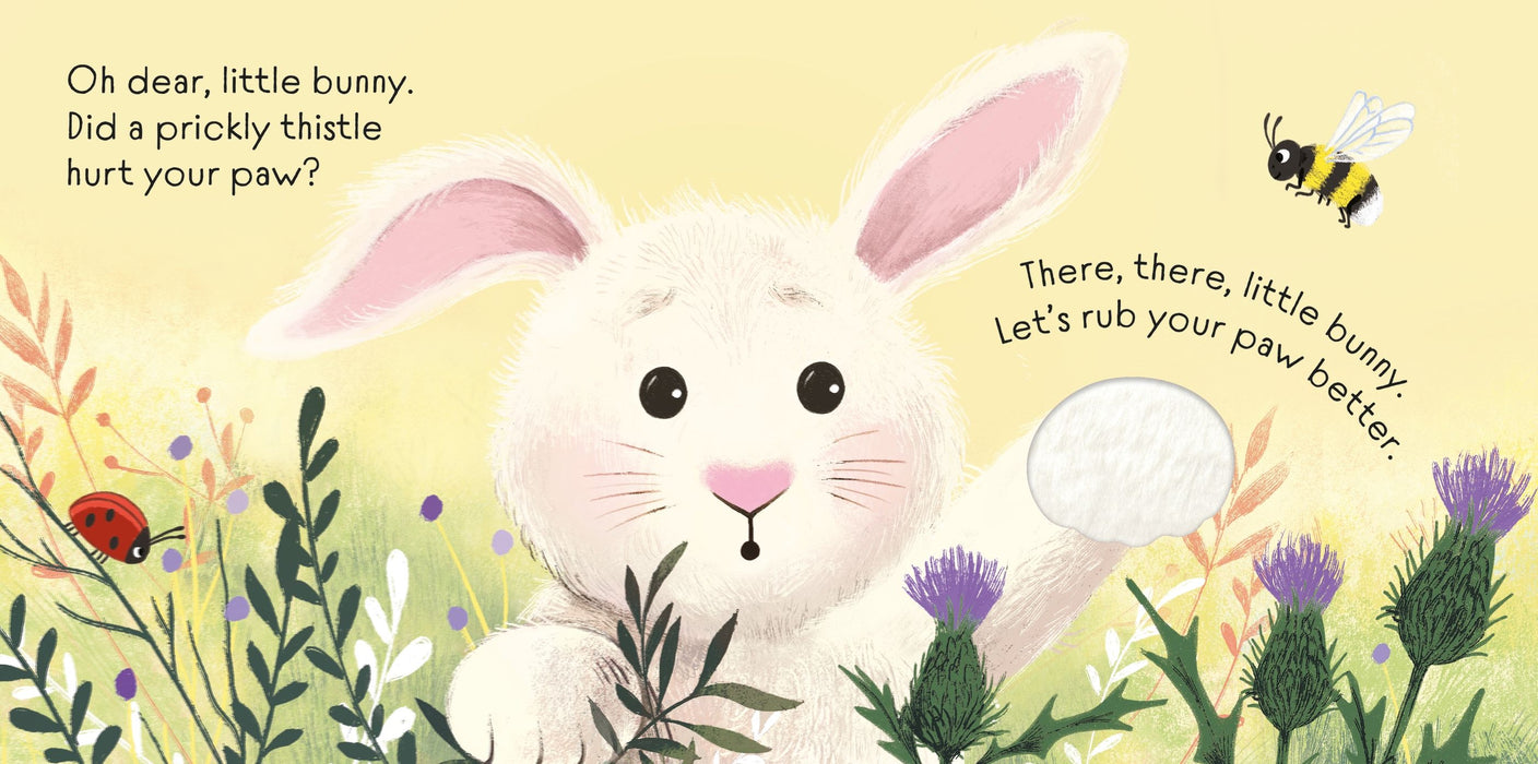 Usborne There There Little Bunny