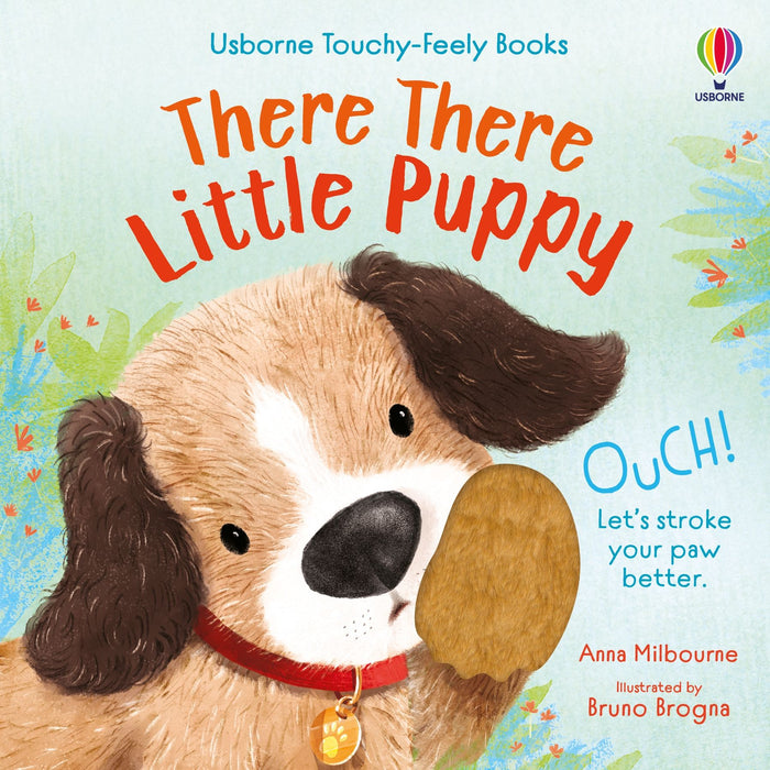 Usborne There There Little Puppy