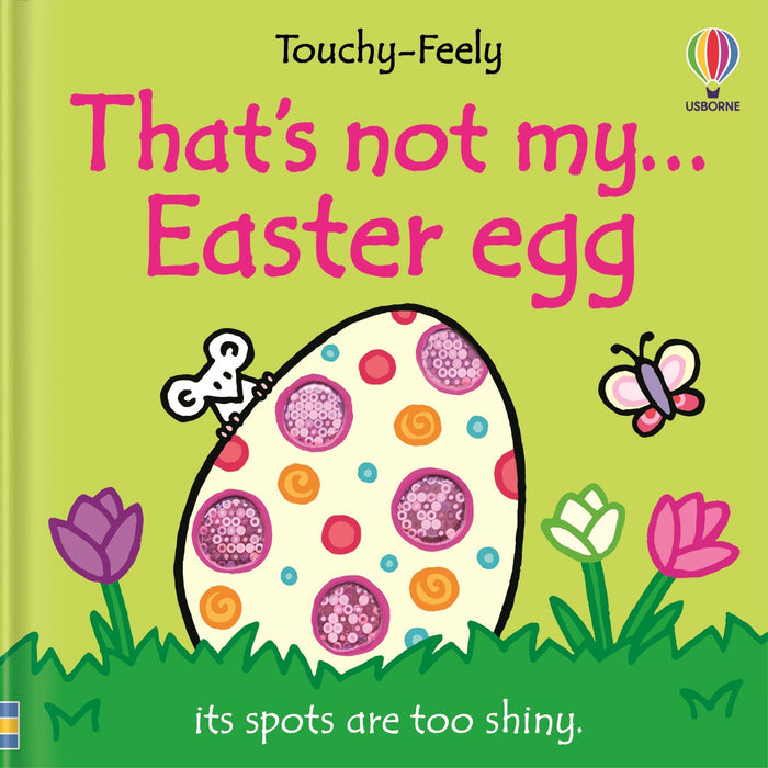 Usborne That's Not My... Easter Egg