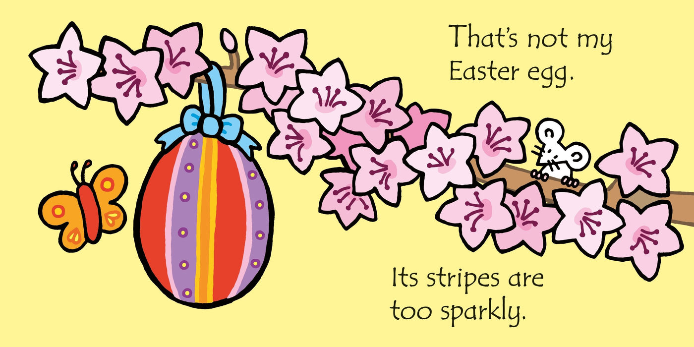 Usborne That's Not My... Easter Egg