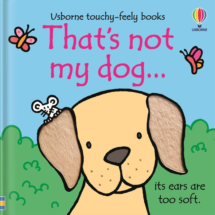 Usborne That's Not My Dog Book