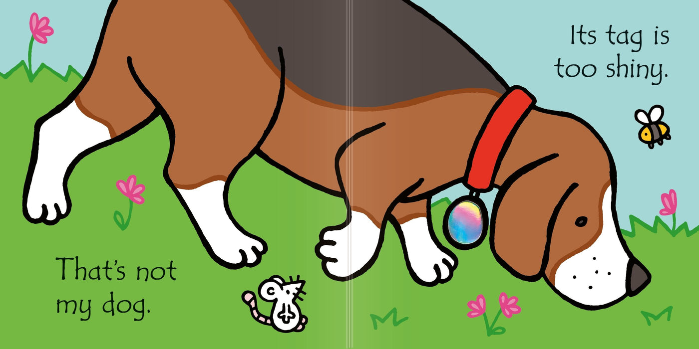 Usborne That's Not My Dog Book