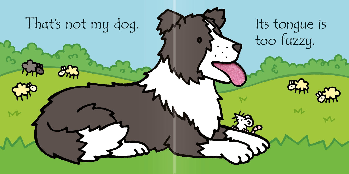 Usborne That's Not My Dog Book