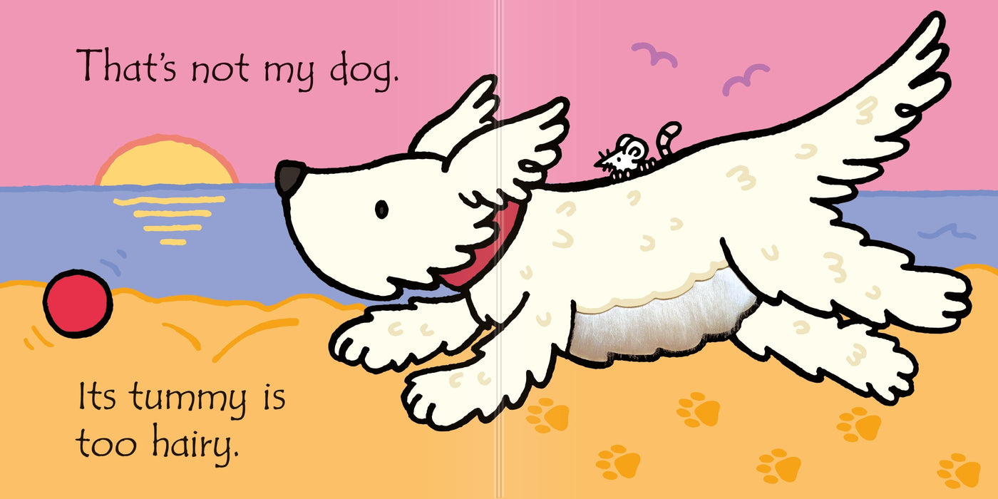 Usborne That's Not My Dog Book
