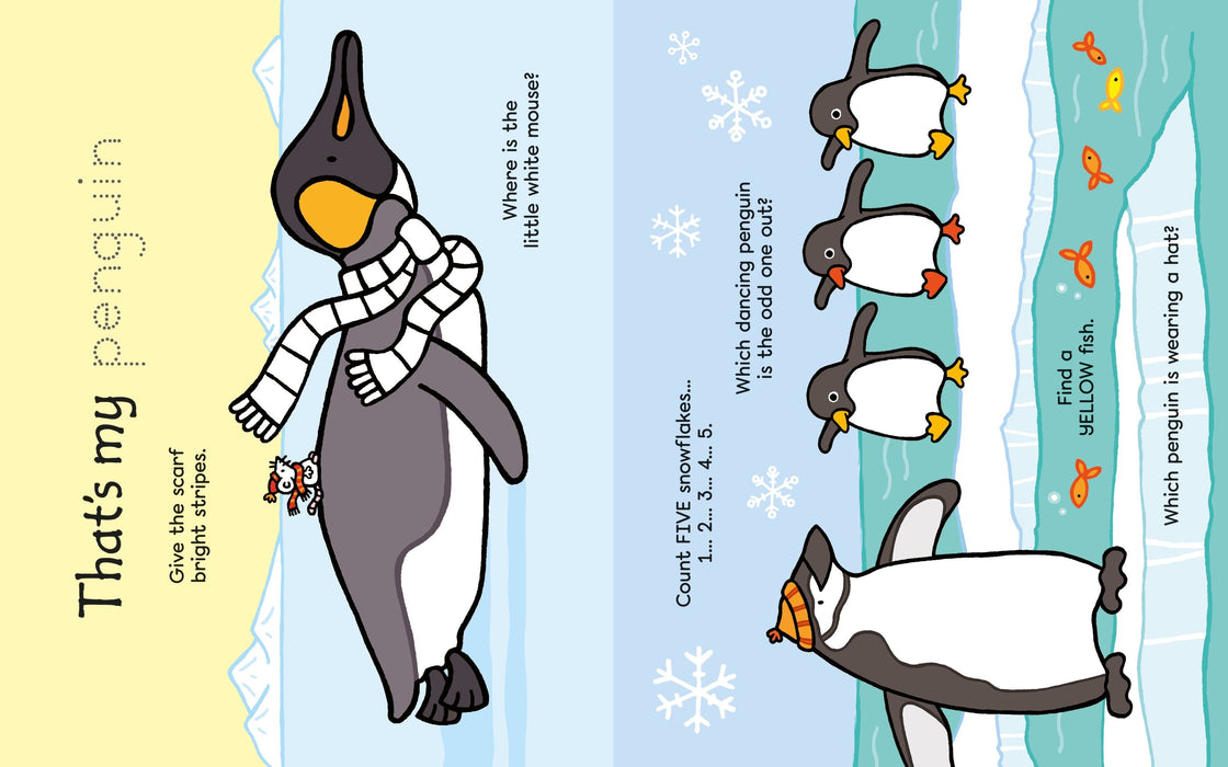 Usborne That’s Not My... Animals Activity Book