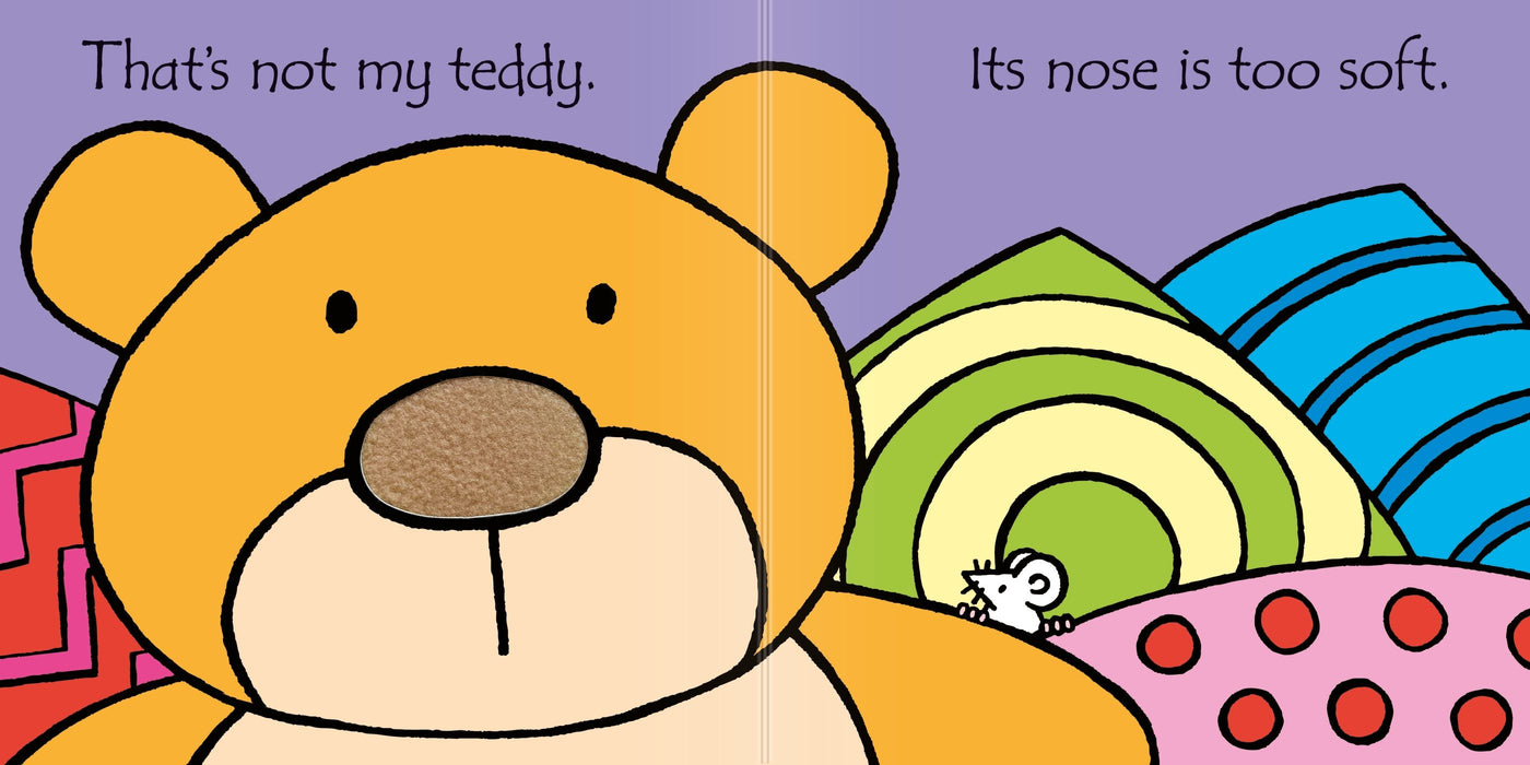 Usborne That’s Not My... Teddy Book