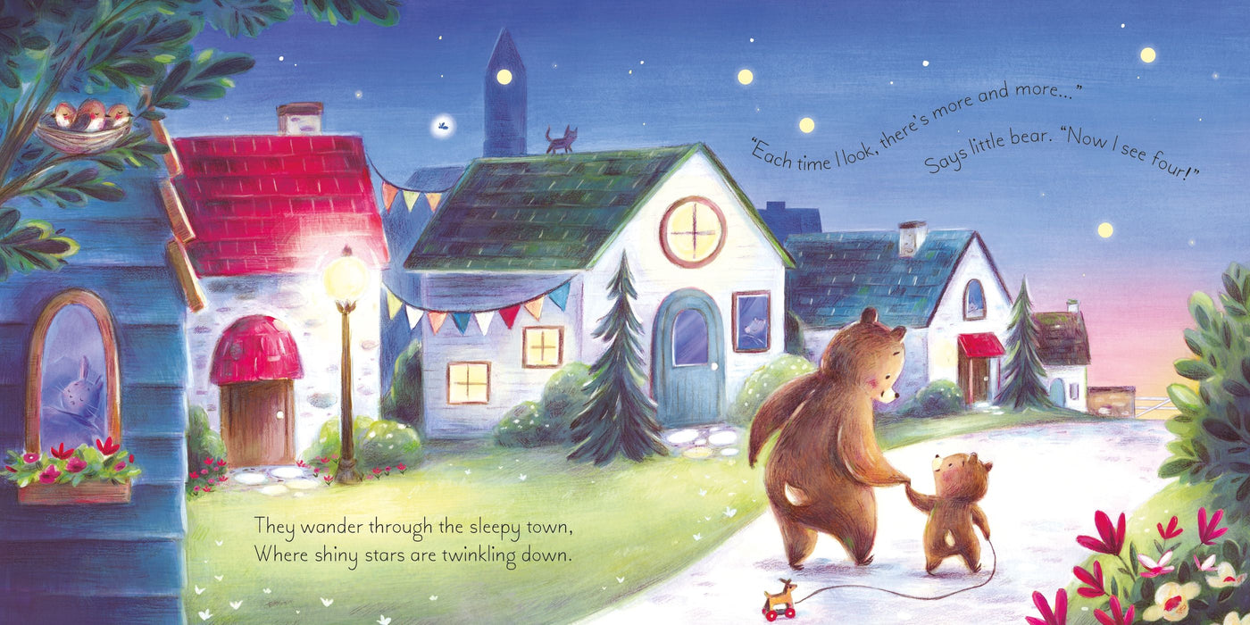 Usborne The Twinkly Twinkly Bedtime Book