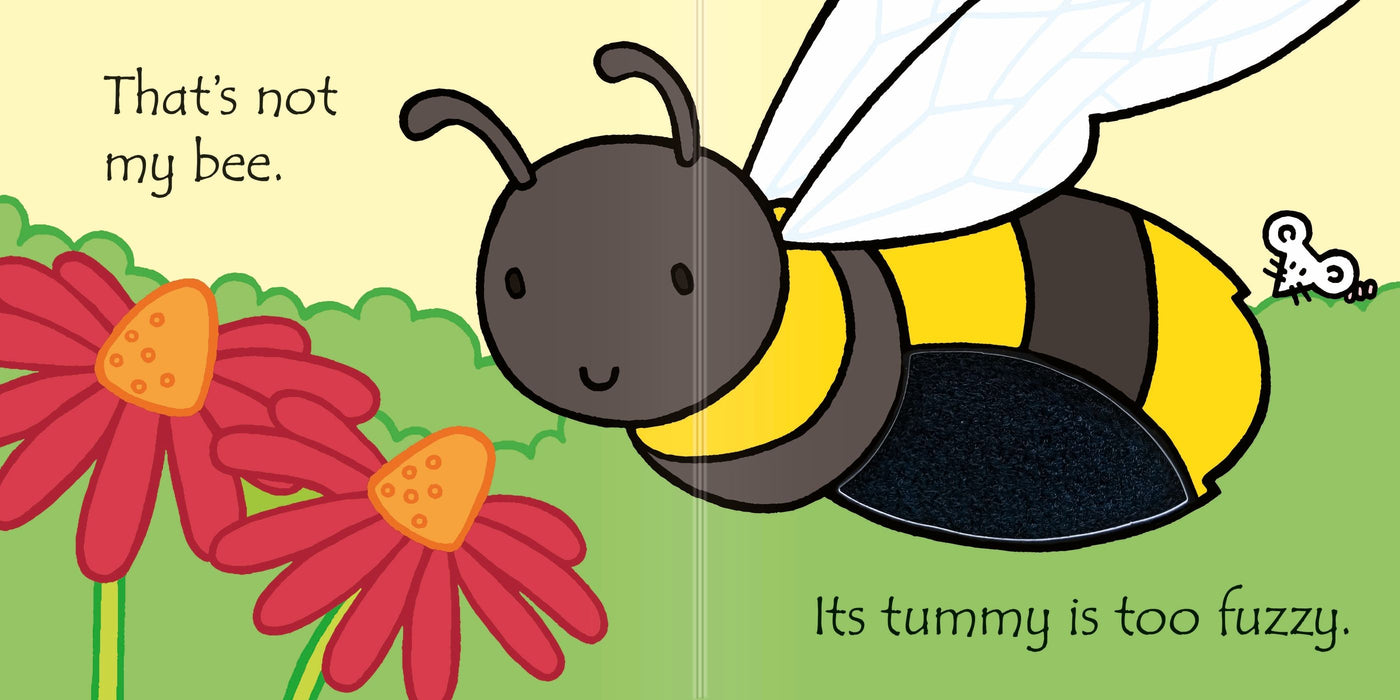 Usborne That's Not My Bee