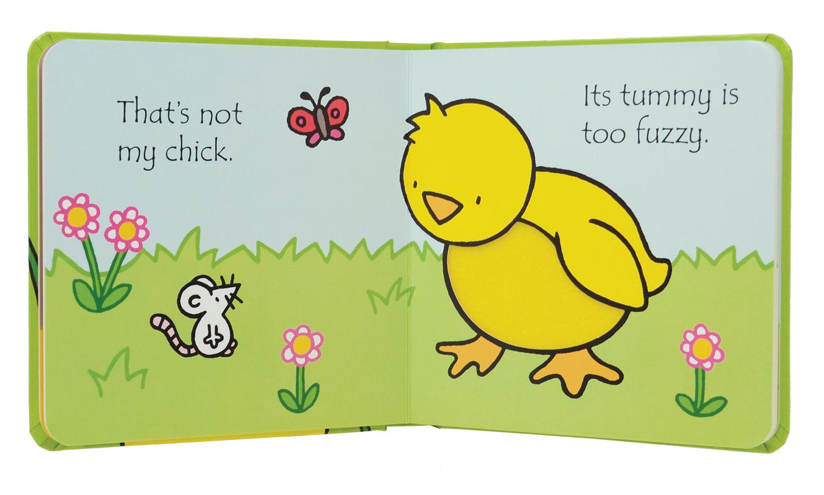 Usborne That's Not My Chick