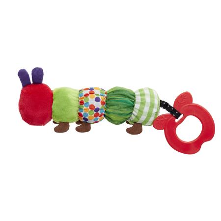 Rainbow Designs Very Hungry Caterpillar Teether Rattle