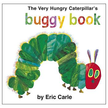 Rainbow Designs Very Hungry Caterpillar Buggy Buddy Boo