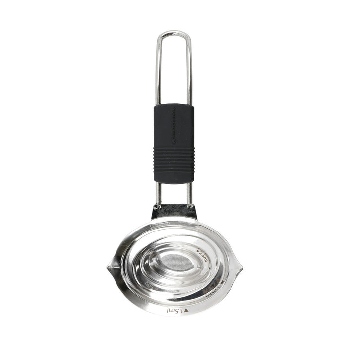 Masterclass All in 1 Measuring Spoon Stainless Steel