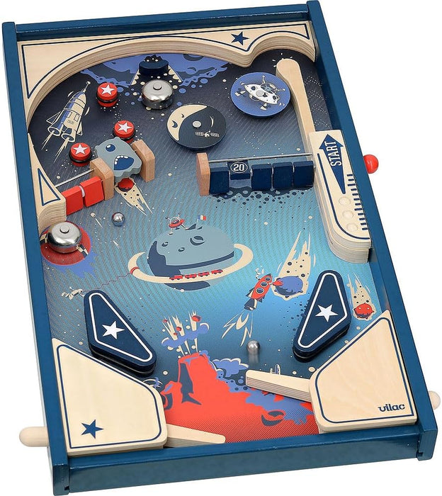 Hippychick Classic Vilac Space Pinball