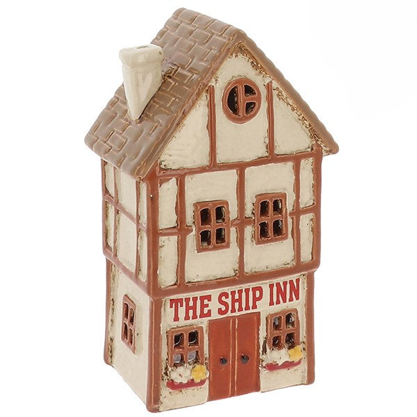 Village Pottery Tudor Ship Inn